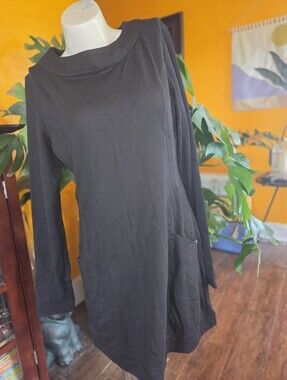 EQL By Kerrits Black Forever Tunic